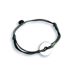 Bracelet homme pour Cadeau de mariage 20 ans | Pelote De Porcelaine