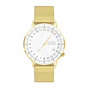 Montre 24h pour femme | Cadran | aiguille| pelote de porcelaine