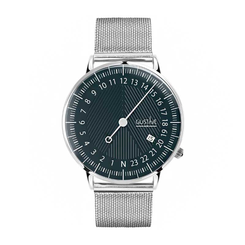 Montre Mécanique Homme IRYS Calibre HP 64A - À Restaurer - Occasion - Pièce Vintage