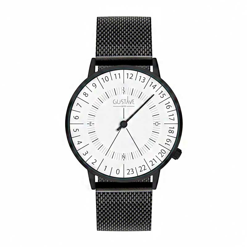 Montre discount 24h gustave