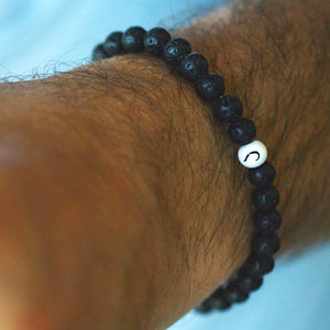 Bracelet en commun couple