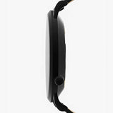 Montre aiguille artisanale Française | cadran 24H | Gustave & Cie