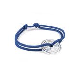 Bracelet bleu femme
